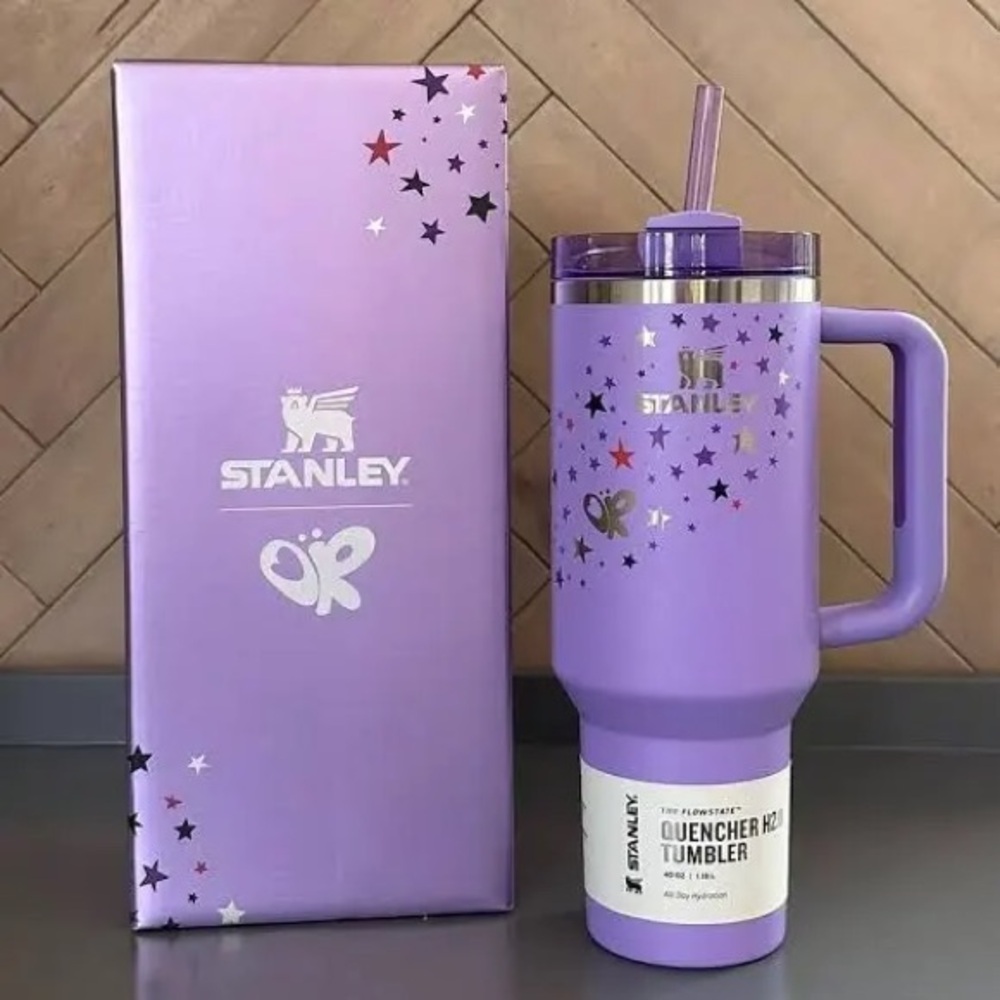 Olivia Rodrigo’s Stanley Quencher H2.0 Tumbler